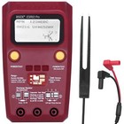 Esr02 Pro Transistor Tester Smd Components Checker Mega328 Npn/pnp Diode Resisto