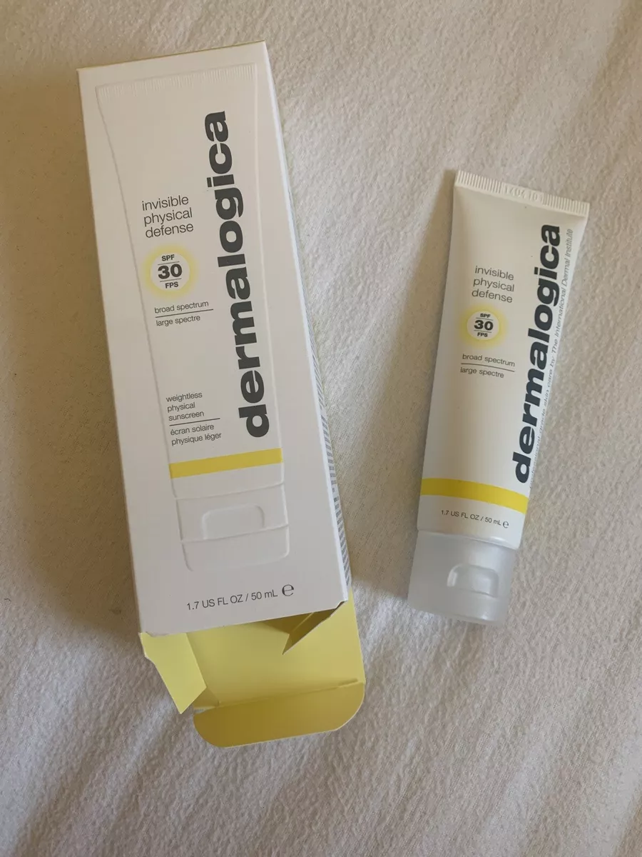 Dermalogica invisible physical 2024 defense spf 30
