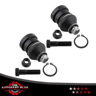 2pcs Front Lower Ball Joint Assembly Fit for Chrysler Daytona Dynasty K7257