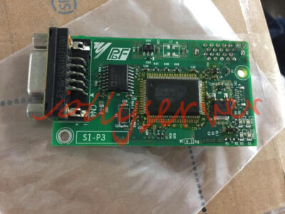 1PC USED Yaskawa SI-P3 Profibus-DP Option Card