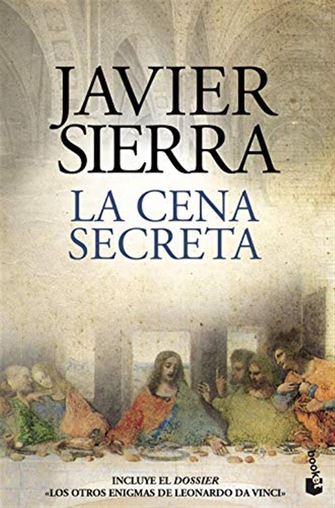 Sierra, j: cena secreta - Sierra Javier