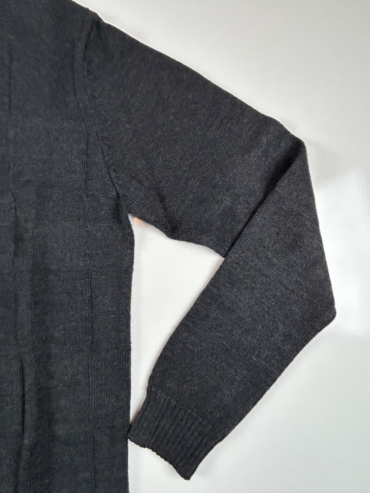 Method Vintage Textured Knit Pullover Sweater Men… - image 2