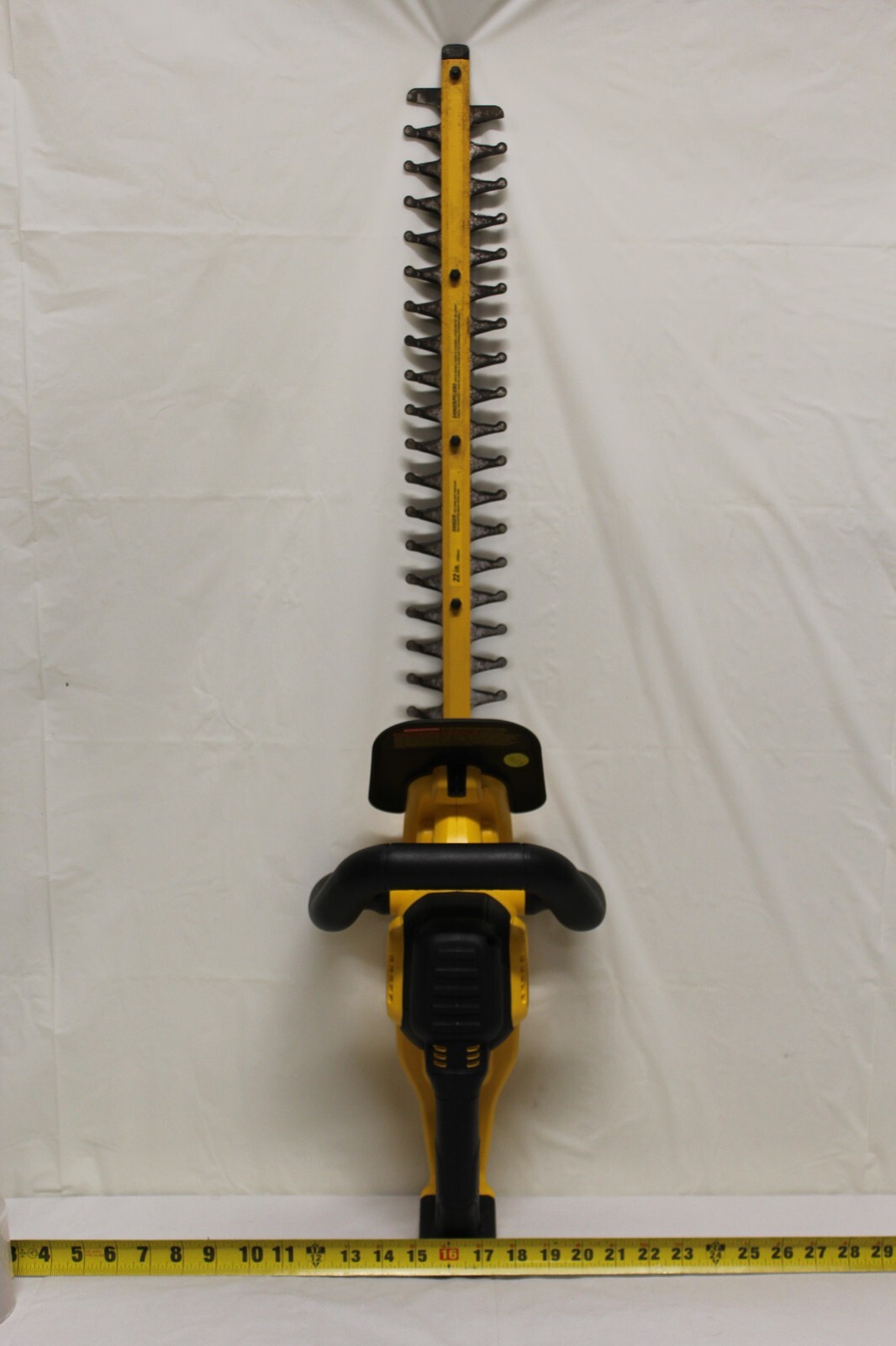 Dewalt DCHT820 20v Max LiIon 22 In. Hedge Trimmer (Tool Only) C1 eBay