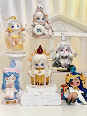 POP MART CHAKA Candle Whisper Series Figures Blind Box Confirmed