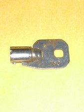 ARCADE VENDING MACHINE SLOT TUBULAR BARREL KEY ACE CHICAGO  GA 153 GA153