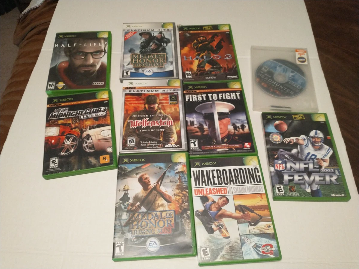 There Are Only Two Near-Perfect Original Xbox Games, According To