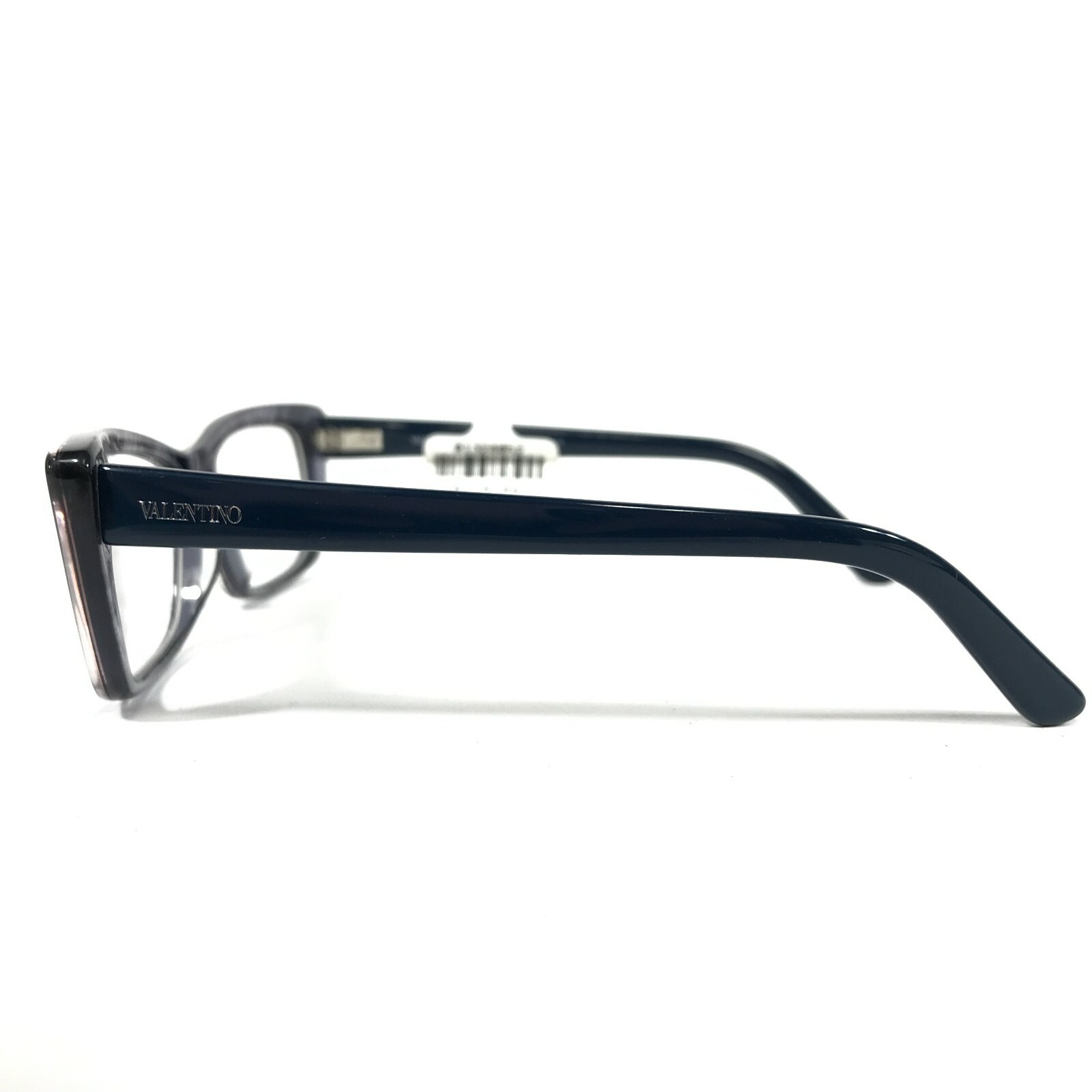 Valentino Eyeglasses Frames V2664 425 Cat Eye Snake Print 51-16-135 thumbnail 7