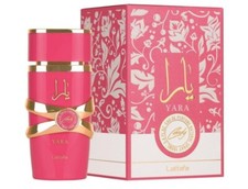 Lattafa Yara Candy Eau de Parfum for Women Spray 3.4 oz - 100 Authentic