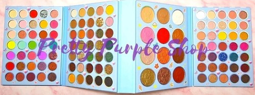 Disney Lilo & Stitch Book FREE SHIPPING 117 Colors Shimmer Blush - Picture 2 of 2