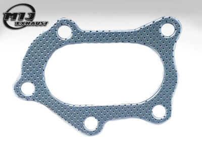 For Subaru Impreza STi Turbo Exhaust Gasket 5 bolt hole EJ20 GDB GDA GC8