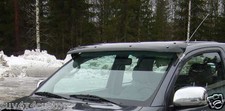Baguette de porte Mitsubishi L200
