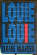 Louie Louie-World's Most Famous Rock & Roll Song by Dave Marsh-1993