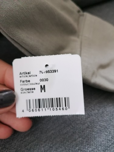 Fuchs Schmitt Parka Jacke Übergangsjacke Khaki Damen Gr. M *NEU* NP 200€ Kapuze - Bild 8 von 12