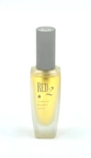 VINTAGE Red 2 by Giorgio Beverly Hills 0.33oz Eau de Toilette Mini Spray NEW