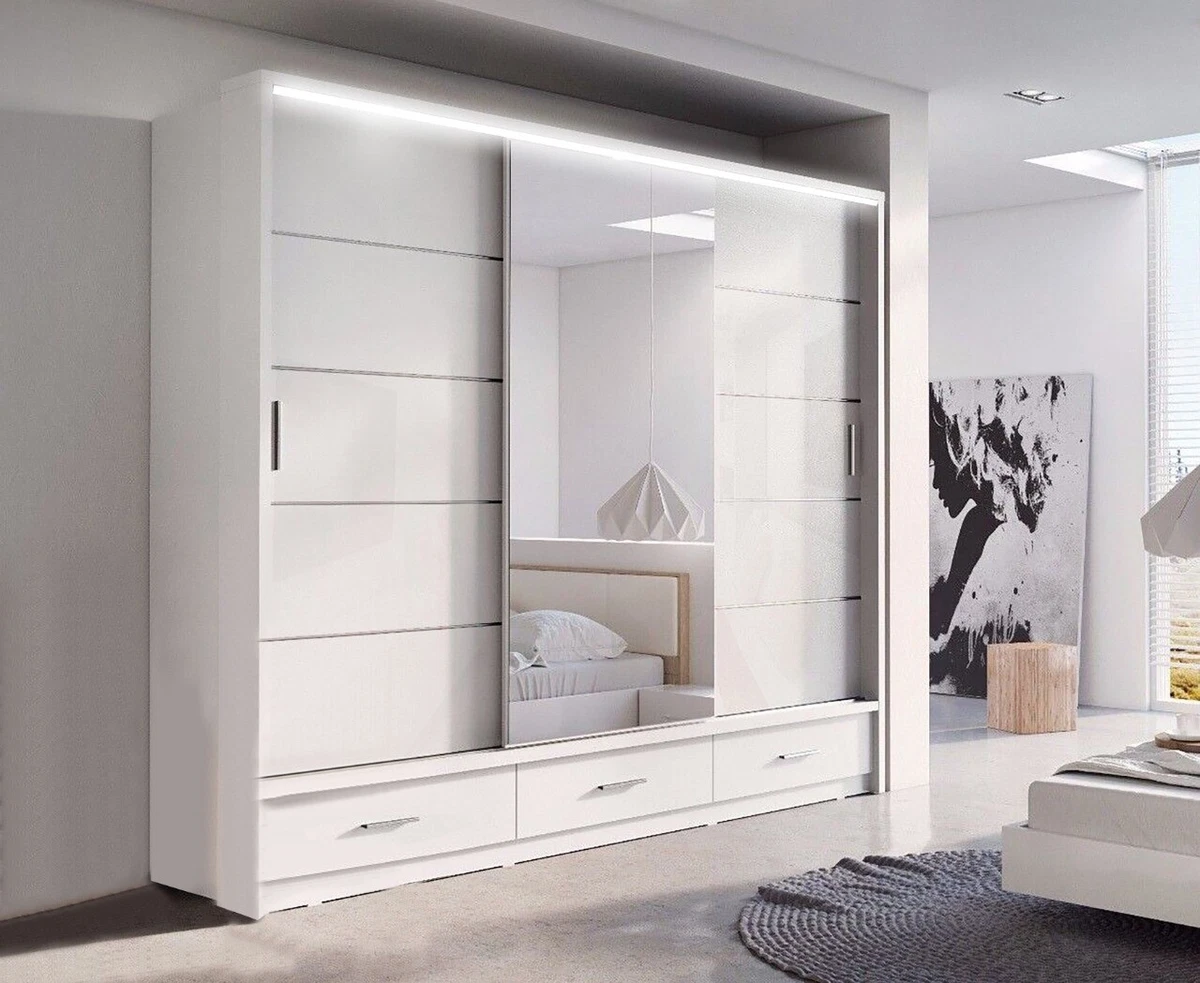 Long wardrobe mirror outlet