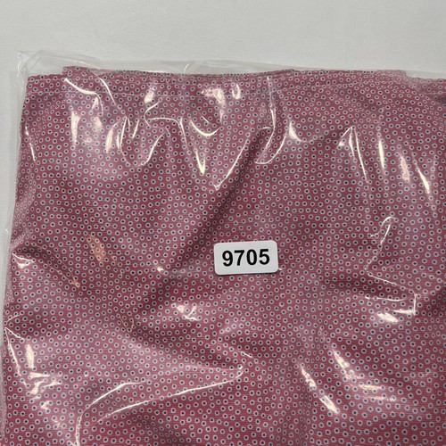 Johnnie-O Swim Trunks Mens XL Pink Dots Pattern Mesh Liner Drawstring Shorts - Picture 9 of 9