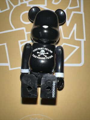 Bearbrick 🐻🧱 Mastermind Artist Series 9 Medicom Toy Be@rbrick