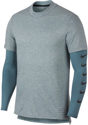 MAILLOT DE VÉLO POC REFORM ENDURO CALCITE BLUE POUR HOMME | Performance Bégin