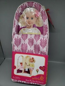 our generation going my way doll carrier