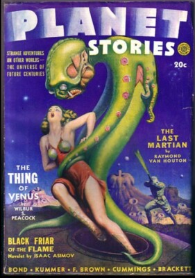 PLANET STORIES Magazine 70 Select Issue Collection On USB Thumb Drive