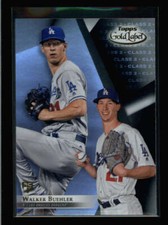 WALKER BUEHLER 2018 TOPPS GOLD LABEL #56 ROOKIE CLASS 2 BASE BA6464