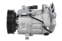 Thermotec Kompressor Klimaanlage FüR Renault Laguna III Grandtour KT0/1 BT0/1