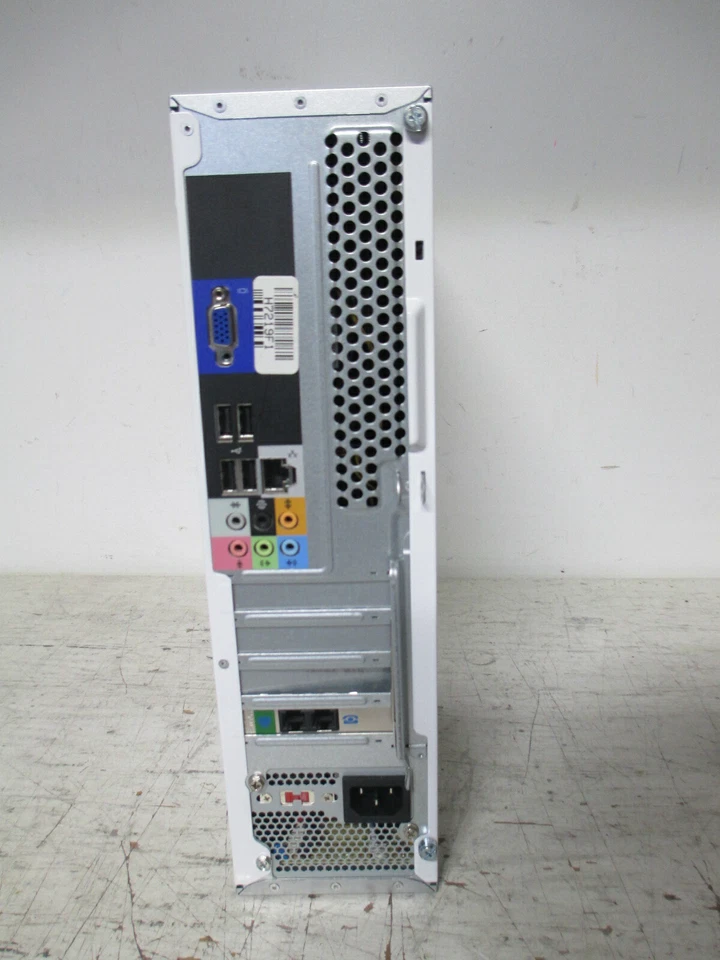 Dell Inspiron 531s Slim Desktop Windows 7 AMD 3600+ 2GHz 2GB Ram 250GB HD - Image 4 of 4