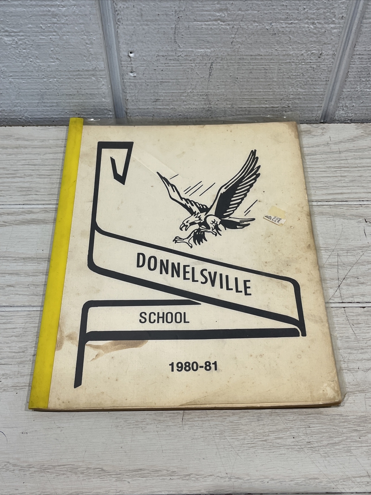 198081 Donnelsville School Donnelsville Ohio Yearbook * eBay