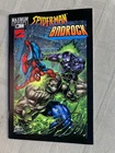 Spider-Man Badrock N°1B VO In Excellent Condition / Near Mint