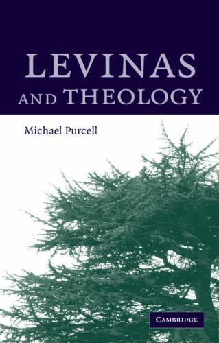 Levinas and Theology Purcell Paperback Cambridge University Press 9780521012805
