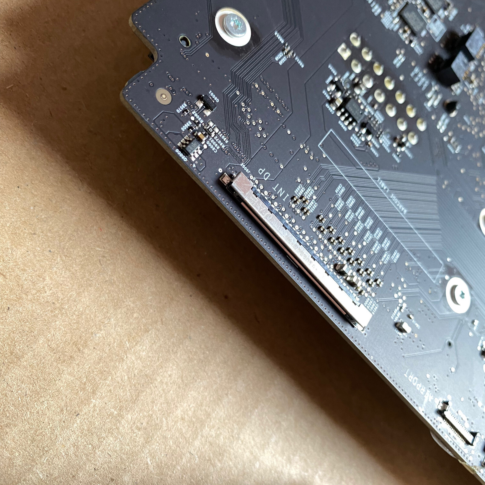 Carte Rétroéclairage Inverter Pour IMac A1312 EMC 2429 - D'occasion