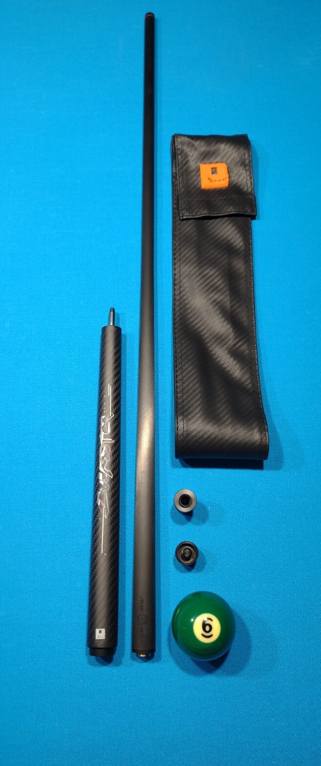 Lil Monster Carbon Fiber jump cue eBay