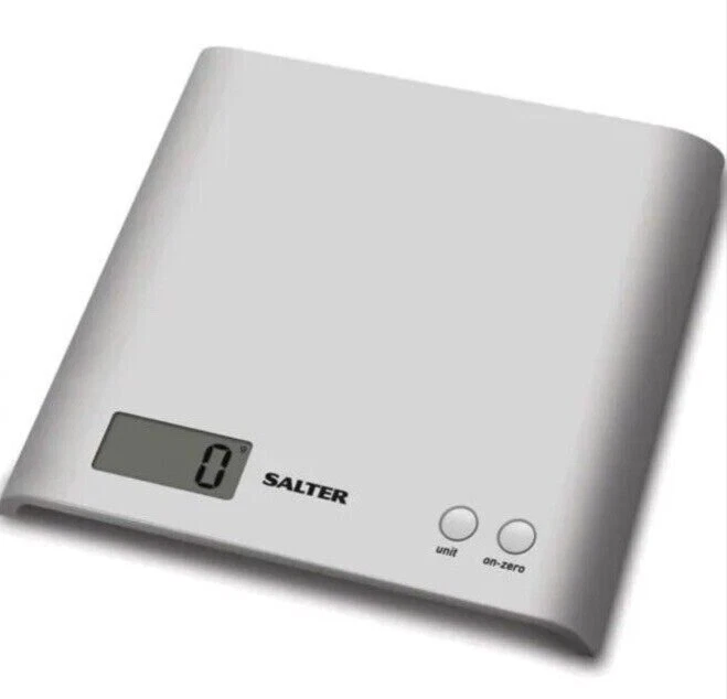 Salter Arc Platform Scale - 146195 - Modern Design