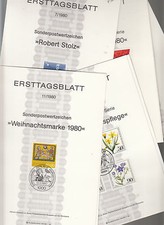 Berlin ETB Jahrg. 1980 kompl.