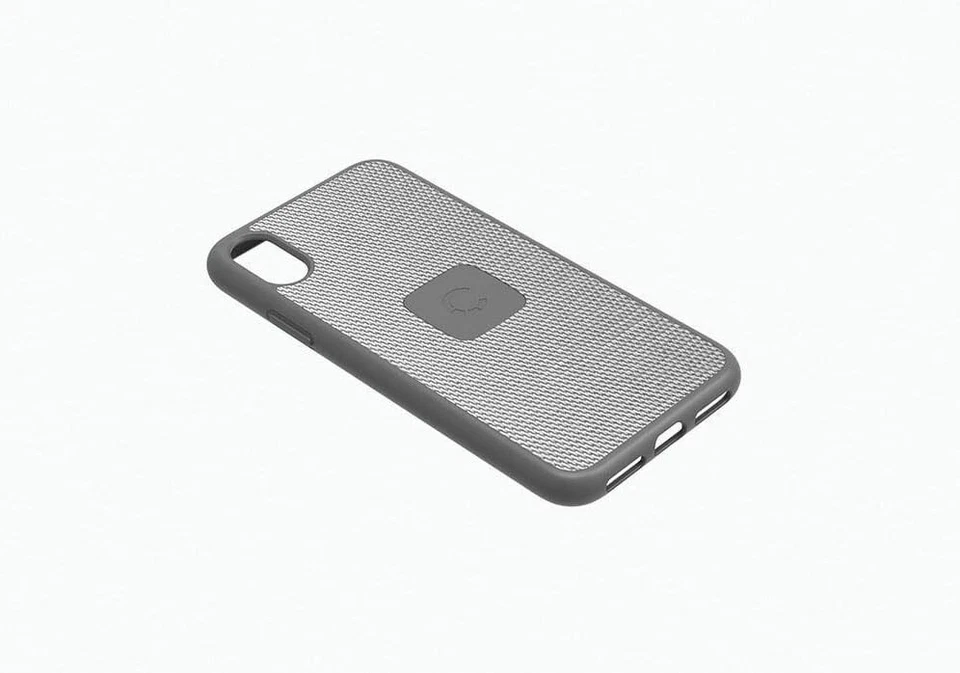 Funda Cygnett UrbanShield para iPhone X / XS - Cubierta Gris Fibra de Carbono TOTALMENTE NUEVA Foto 2 de 3