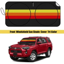 For Toyota 4Runner Large Car Front Windshield Sun Shade UV Block Window Cover