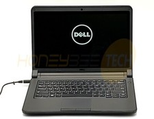 DELL LATITUDE 3340 13.3" TOUCHSCREEN i3-4005U 8GB RAM LAPTOP NO HDD WITH ADAPTER