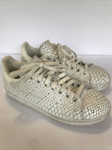 stan smith snake print