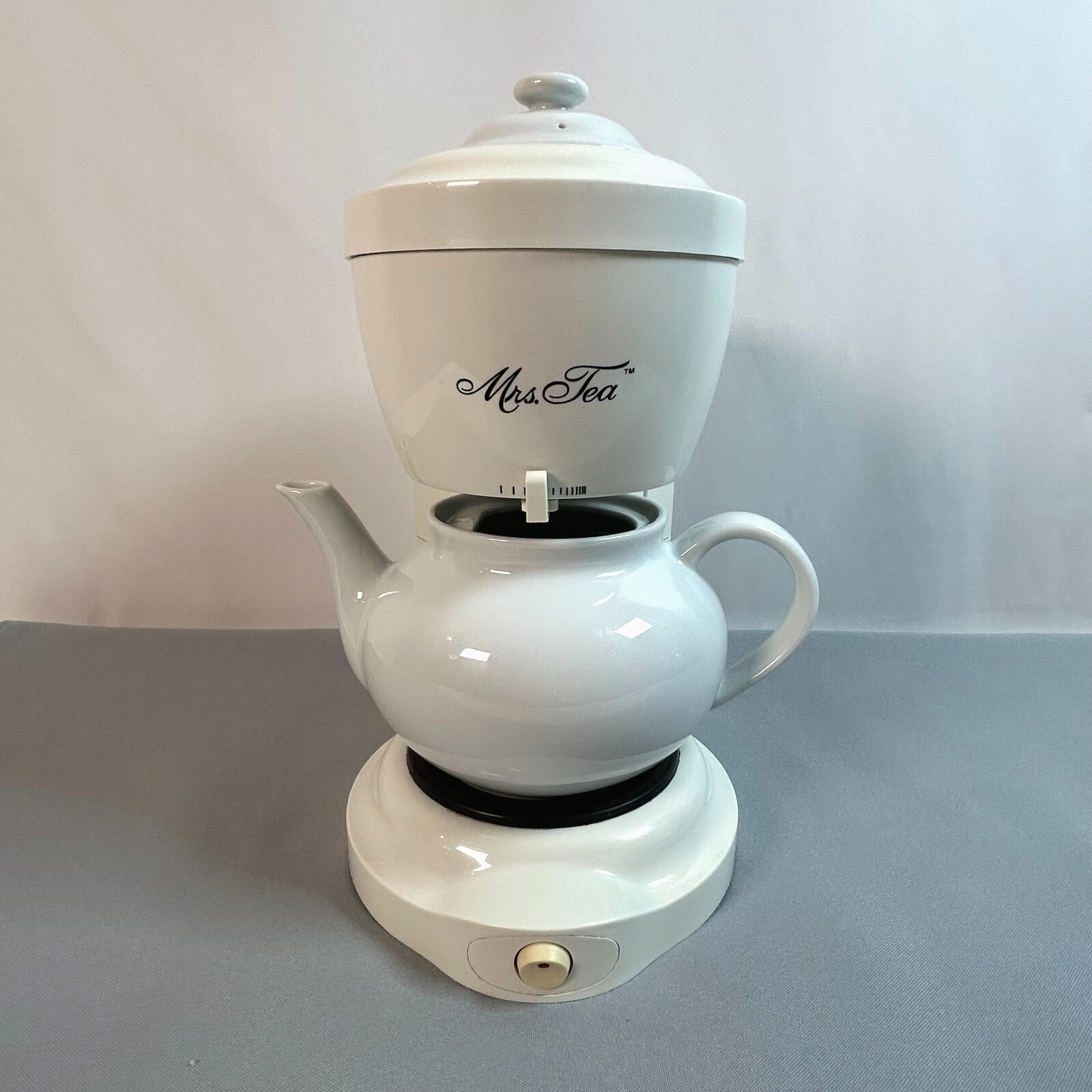 Teapot Lid 6 Cup Htm1 Tested Works, By Mr Coffee
