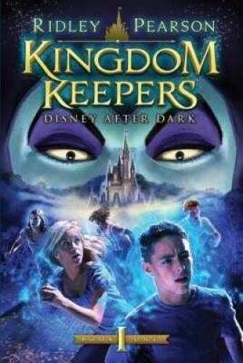 Kingdom Keepers: Disney After Dark - Hardcover By Pearson, Ridley - GOOD