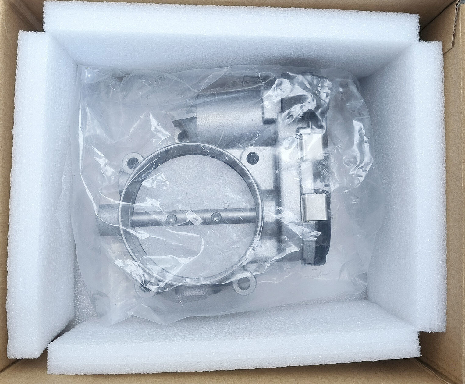 Maybach 57 Throttle body
