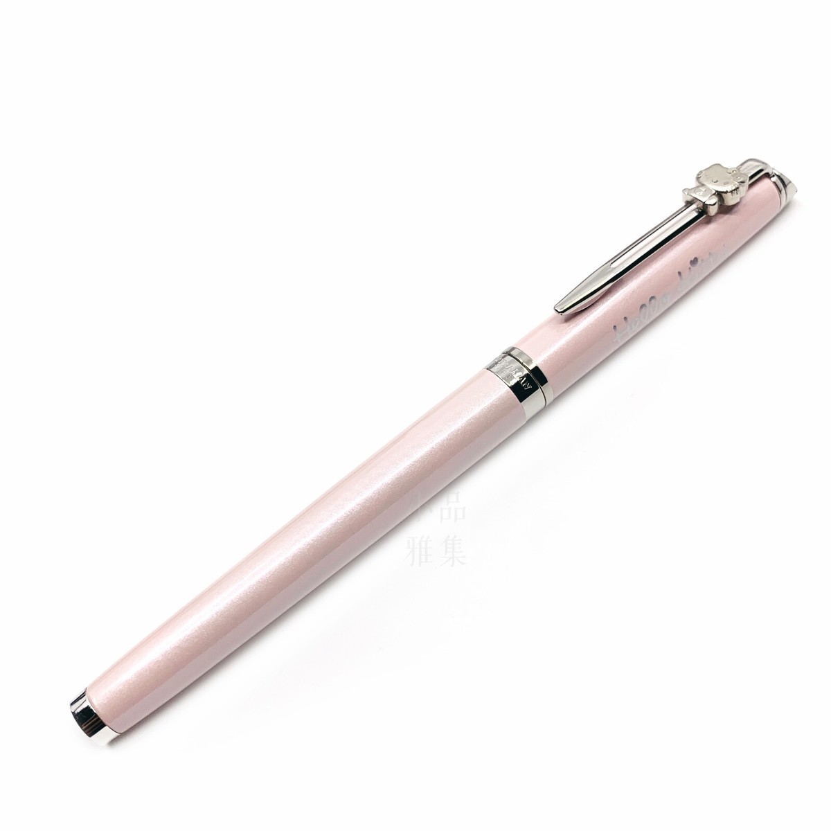 Hello Kitty 45th Anniversary Waterman collaborate Edition Pink