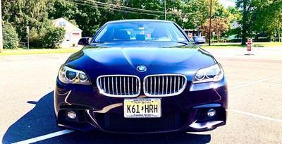 2014 BMW 5-Series XI 2014 BMW 550i XDRIVE