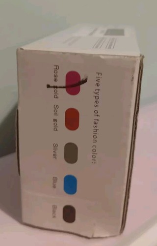New Nedoo Double Sided Pebble Hand Warmer Rose Gold + Mobile Power Supply - Picture 4 of 7