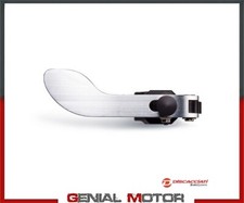 Pompa Freno Pollice D.13 DISCACCIATI Leva Anodizzata Silver