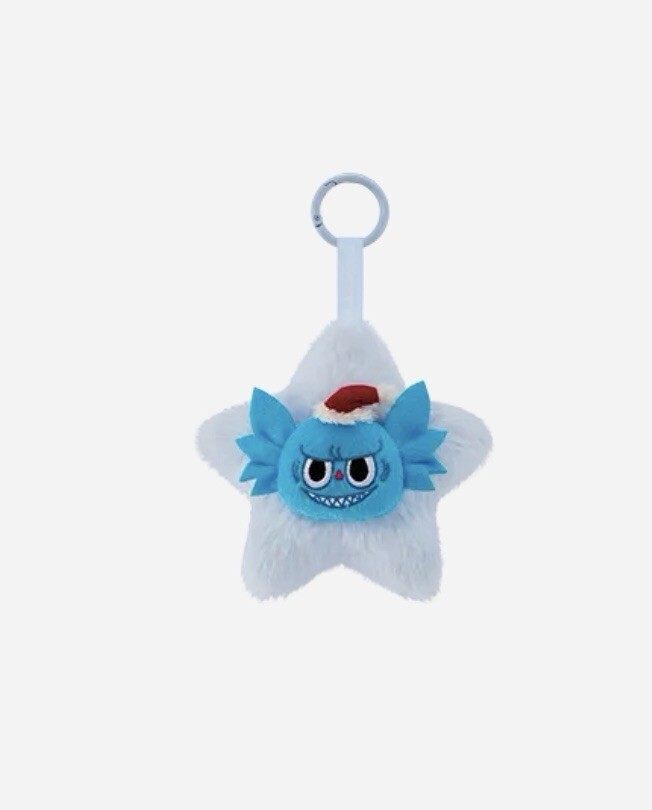 Pop Mart The Monsters Classic Series Sparkly Plush Pendant Blind Box - Pippo