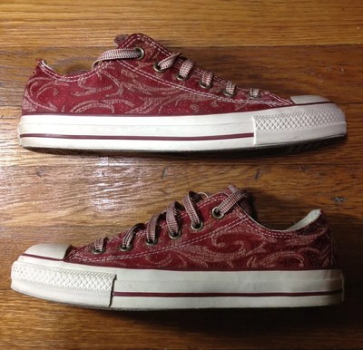 converse taylor vinotinto