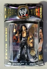 wwe wwf ljn classic superstars series 11 kevin nash wrestling figure 