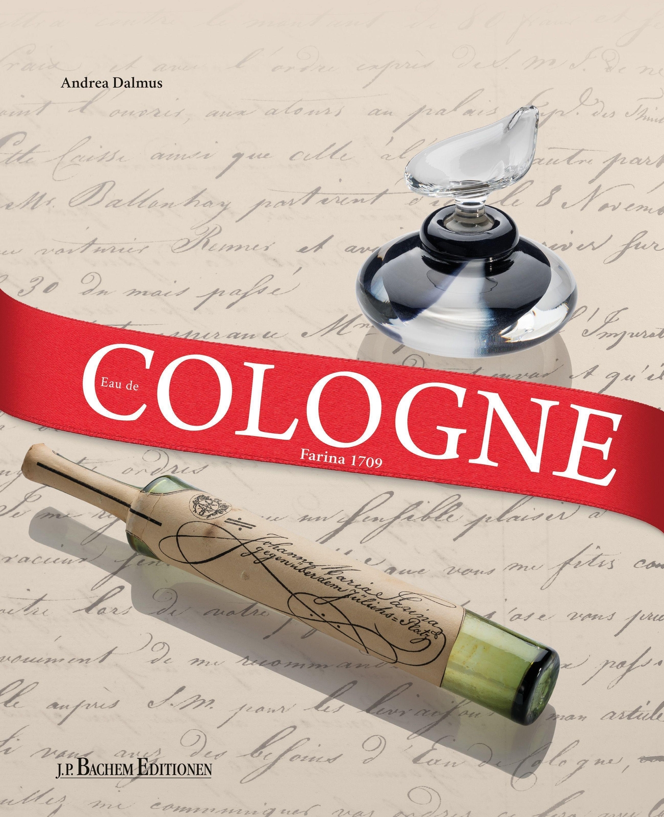 Thumbnail - Eau De Cologne | Farina 1709 | Andrea Dalmus | Englisch | Taschenbuch