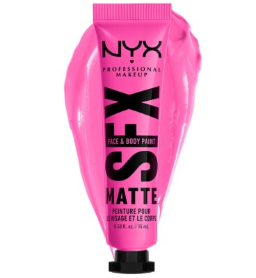 NYX Professional Makeup SFX face & Body Paint set of 2 dreamweaver (pink)